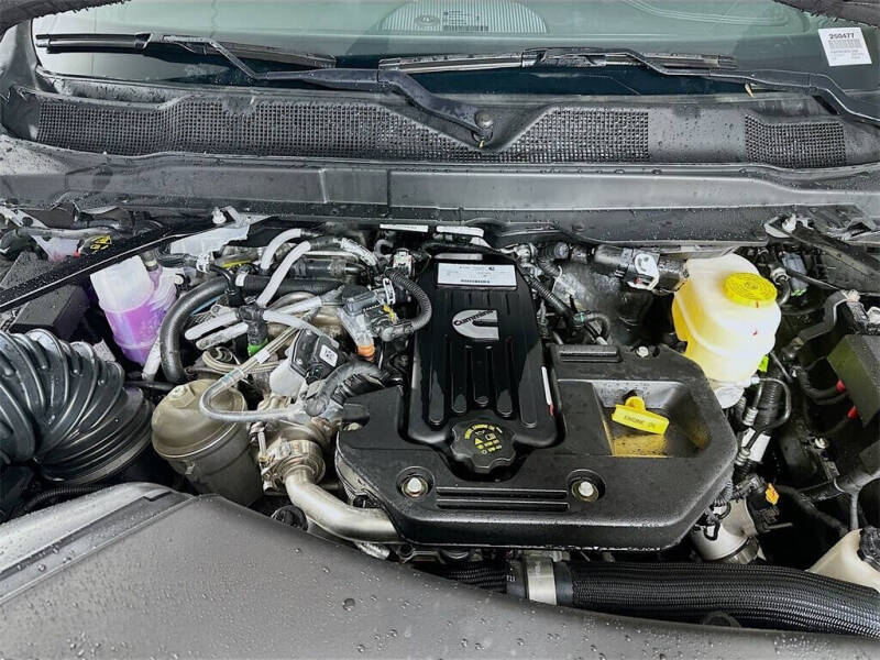 2025 RAM 3500 Laramie