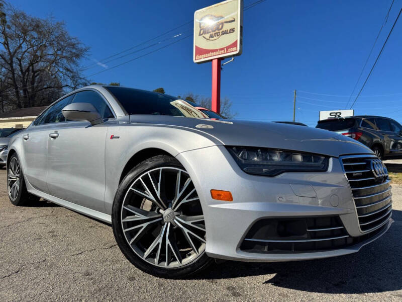 2016 Audi A7 for sale at Diego Auto Sales #1 in Gainesville GA