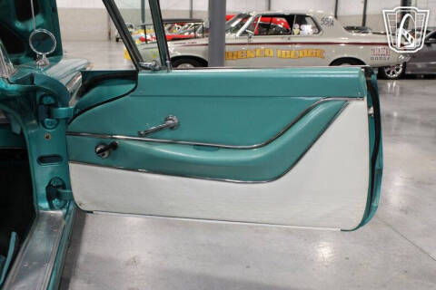 1958 Ford Thunderbird
