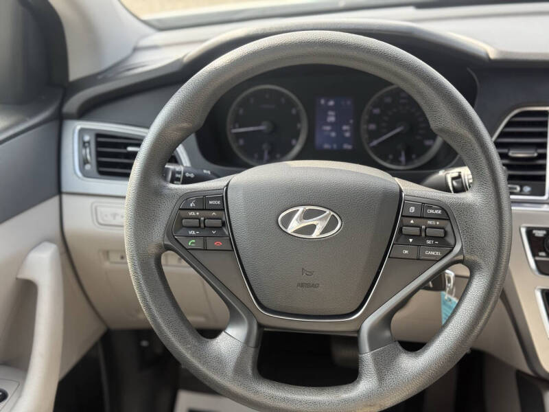2016 Hyundai Sonata