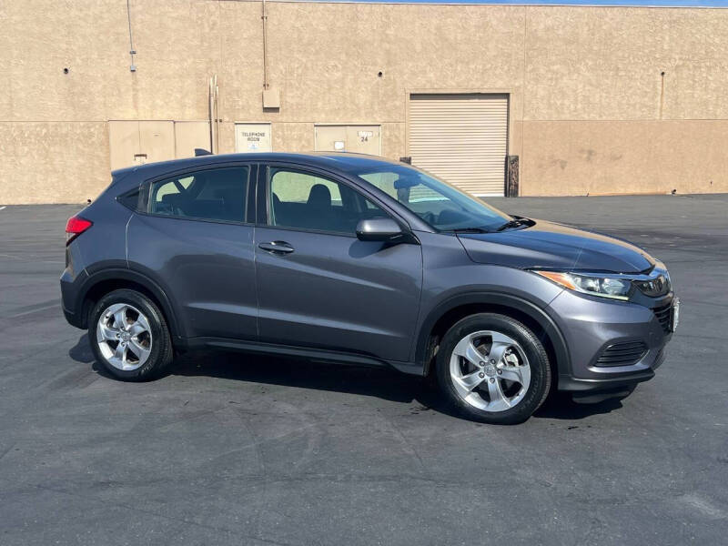2019 Honda HR-V LX