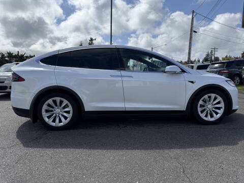 2018 Tesla Model X 75D