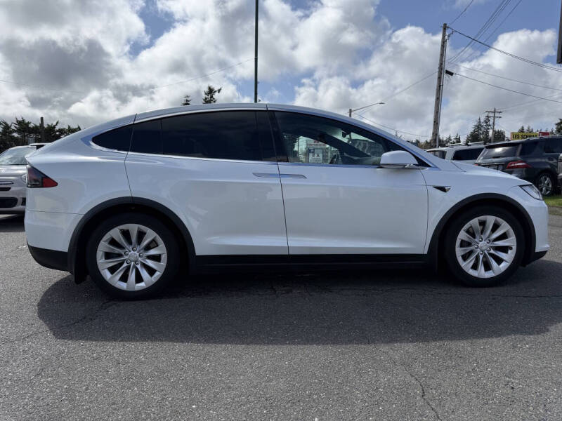 2018 Tesla Model X 75D