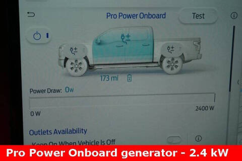 2025 Ford F-150 Lightning XLT