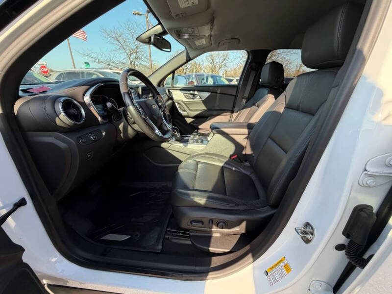 2019 Chevrolet Blazer LT