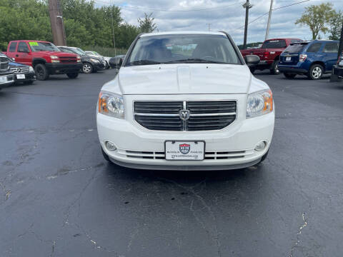 2011 Dodge Caliber Rush