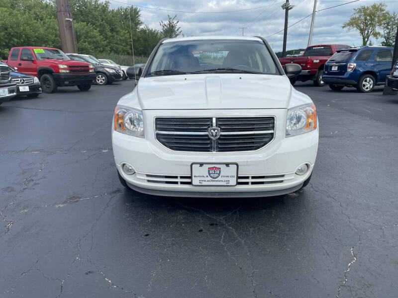 2011 Dodge Caliber Rush