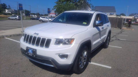2014 Jeep Grand Cherokee for sale at B&B Auto LLC in Union NJ