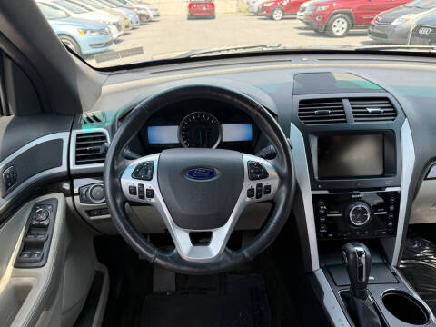 2014 Ford Explorer Limited