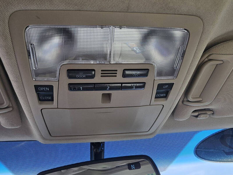 2012 Toyota Camry XLE