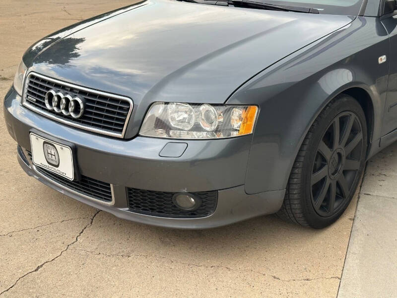 2004 Audi A4 1.8T quattro