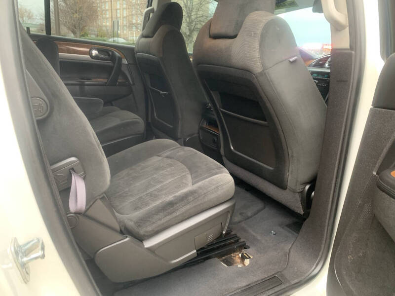 2012 Buick Enclave Convenience