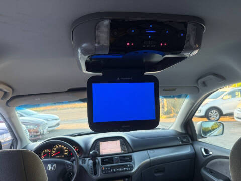 2006 Honda Odyssey EX