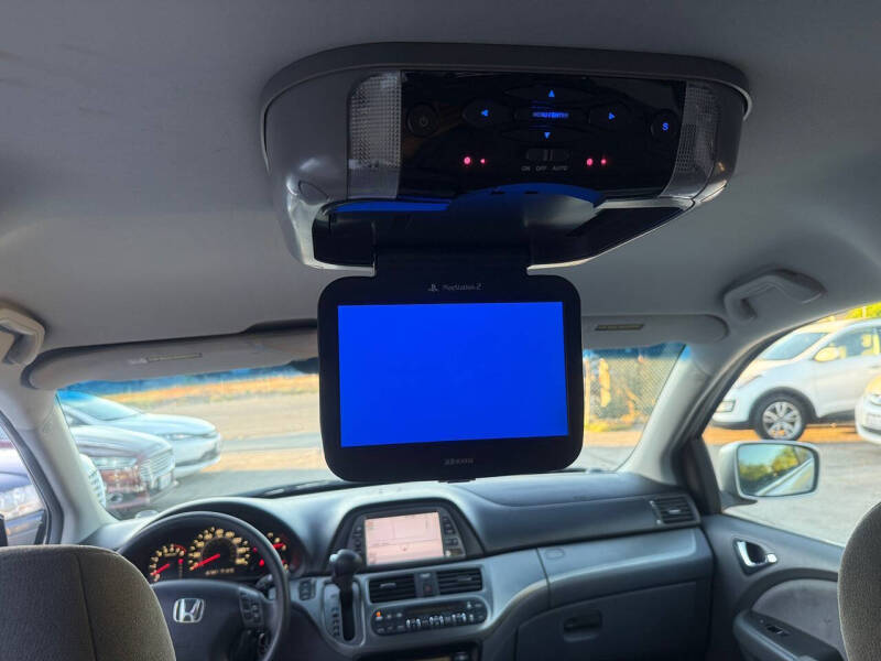 2006 Honda Odyssey EX