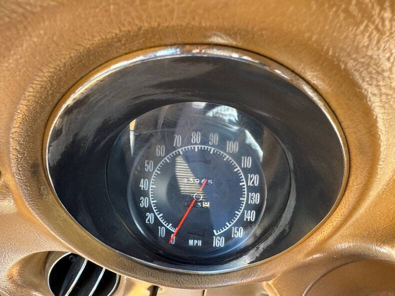 1974 Chevrolet Corvette