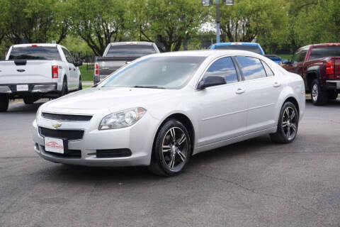 2012 Chevrolet Malibu for sale at Low Cost Cars North in Whitehall OH