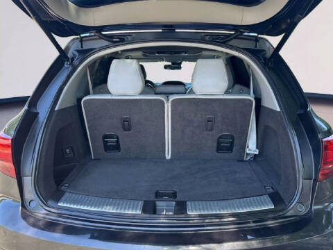 2015 Acura MDX w/Advance w/RES