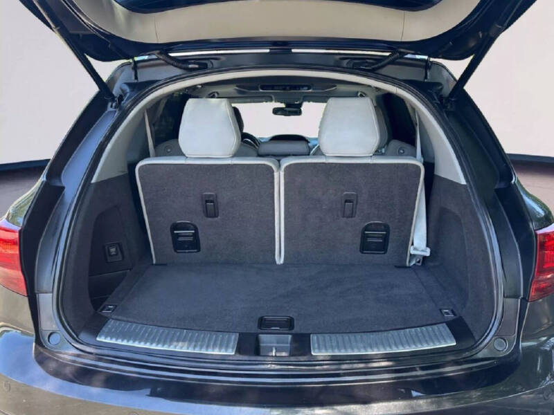 2015 Acura MDX w/Advance w/RES