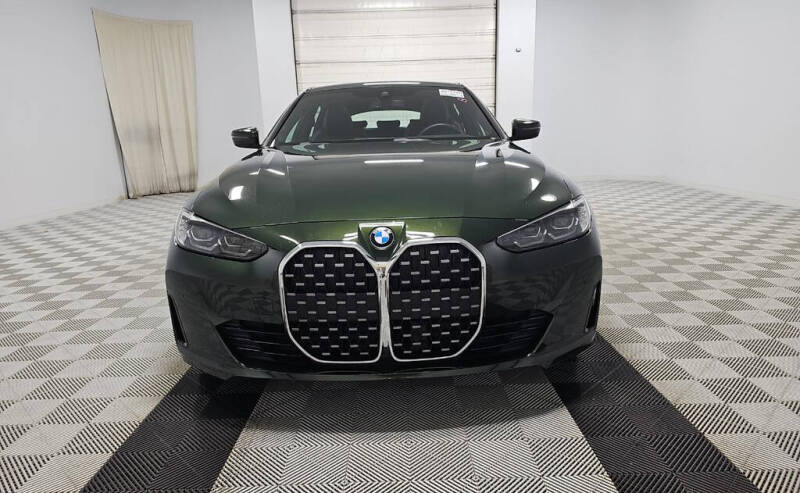 2024 BMW 4 Series 430i xDrive Gran Coupe