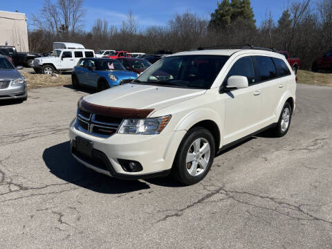 2012 Dodge Journey for sale at Dean's Auto Sales in Flint MI