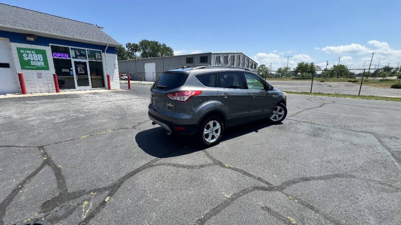 2013 Ford Escape SE