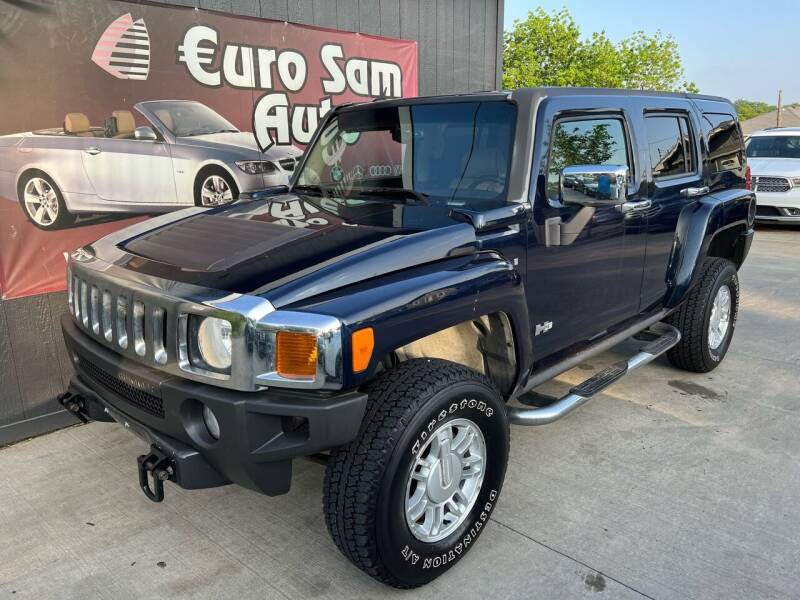 2007 HUMMER H3 for sale at Euro Auto in Overland Park KS