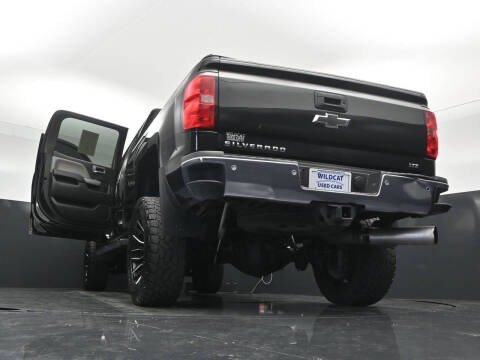 2015 Chevrolet Silverado 2500HD