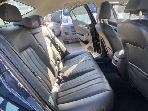 2019 Mazda MAZDA6 Grand Touring Reserve