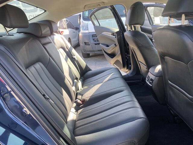 2019 Mazda MAZDA6 Grand Touring Reserve