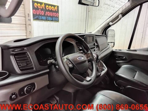 2020 Ford Transit