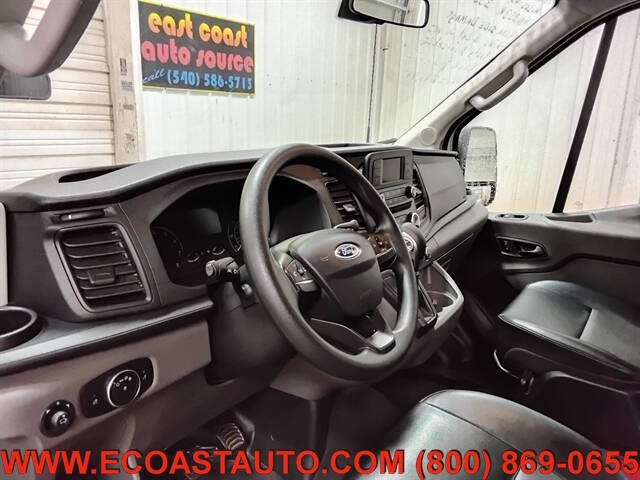 2020 Ford Transit