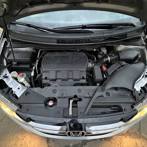 2014 Honda Odyssey Touring