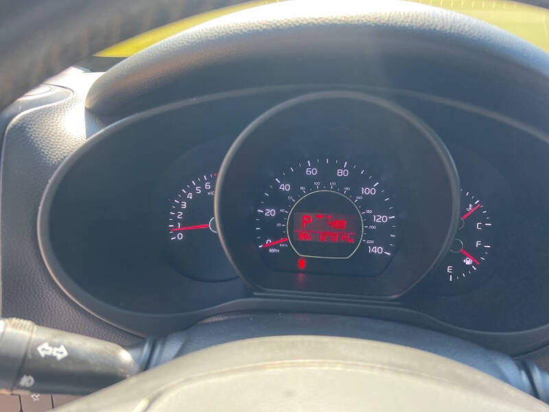 2017 Kia Soul +