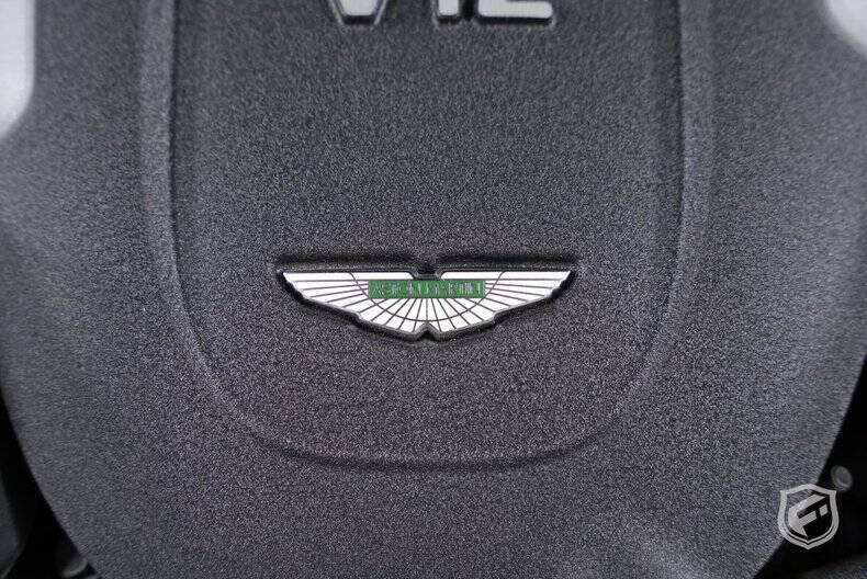 2014 Aston Martin DB9