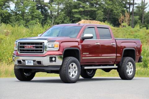 2014 GMC Sierra 1500 for sale at Miers Motorsports in Hampstead NH