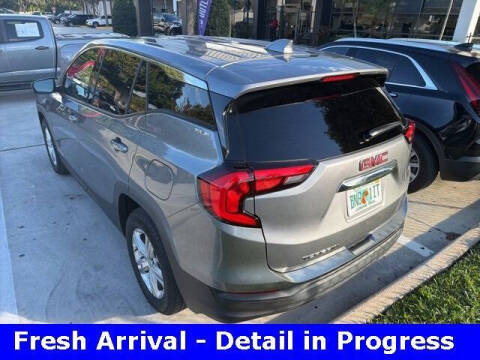 2020 GMC Terrain SLE