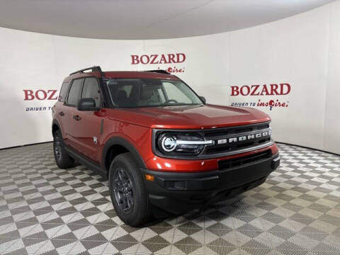 2024 Ford Bronco Sport for sale at BOZARD FORD in Saint Augustine FL