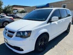 2019 Dodge Grand Caravan for sale at Contra Costa Auto Sales in Oakley CA