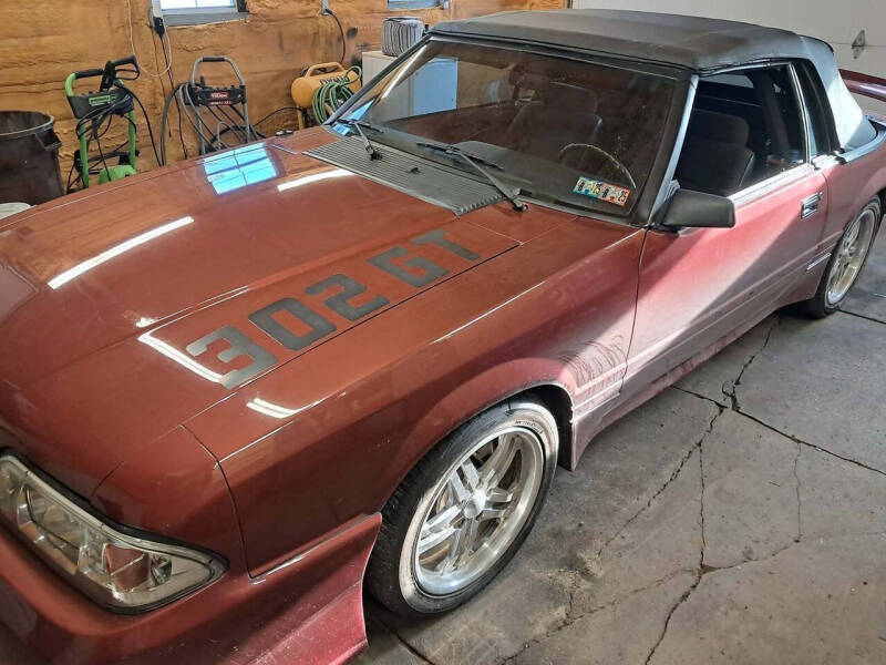 1984 Ford Mustang GT