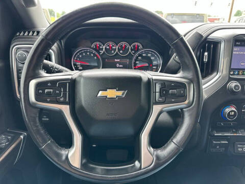 2019 Chevrolet Silverado 1500