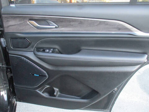 2023 Jeep Grand Cherokee L Overland