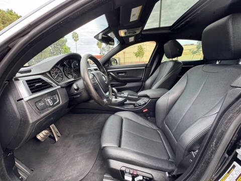 2019 BMW 4 Series 440i Gran Coupe