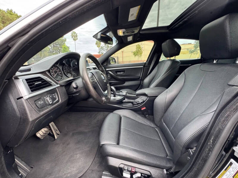 2019 BMW 4 Series 440i Gran Coupe