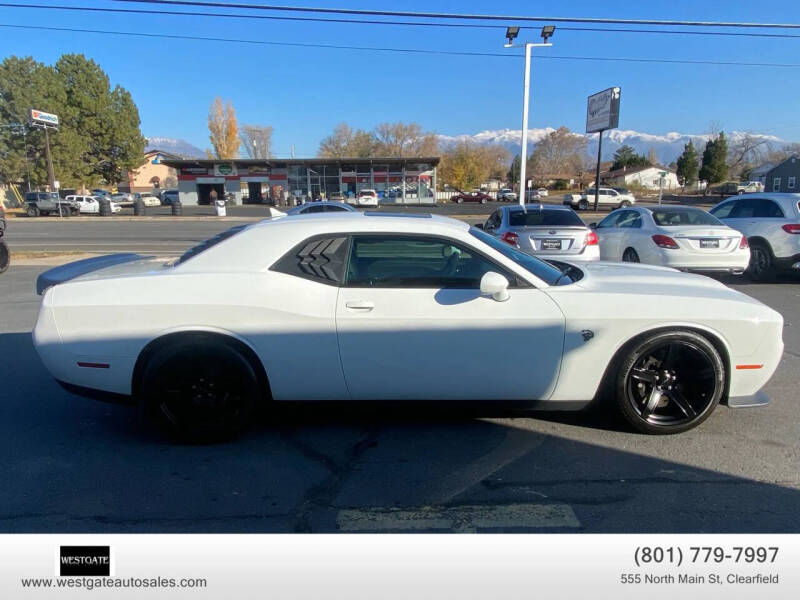 2020 Dodge Challenger