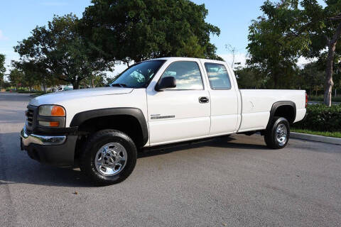 2006 GMC Sierra 2500HD Work Truck