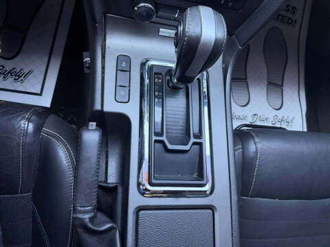 2014 Ford Mustang V6