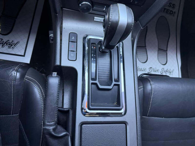 2014 Ford Mustang V6