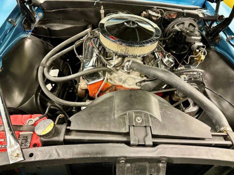 1967 Chevrolet Camaro