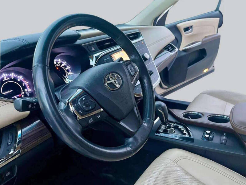 2014 Toyota Avalon Limited