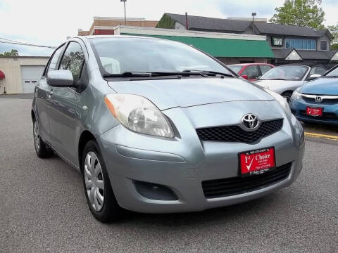 2009 Toyota Yaris S